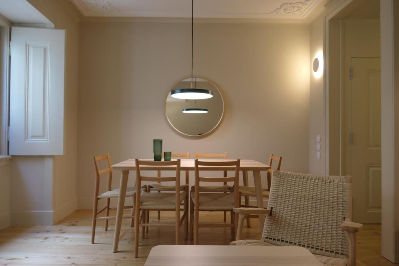 Апартаменты Casas Na Portuguesa - Bica Chiado Лиссабон Экстерьер фото